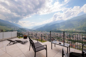 REVO Apartaments - Gualzi63 the Best View Sondrio